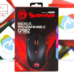 Gaming miš Marvo G982 5000dpi LED RGB