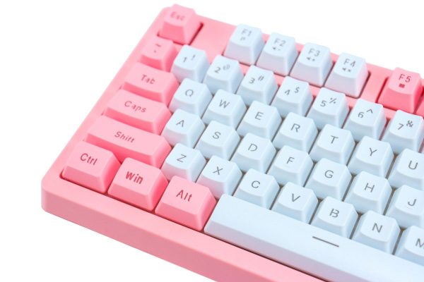 Gaming tipkovnica Xtrike Me KB-706K roza LED - Slika 5