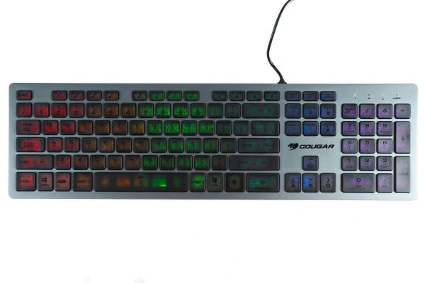 Gaming tipkovnica Cougar Vantar AX LED RGB - Slika 2