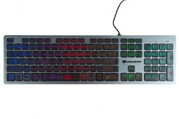 Gaming tipkovnica Cougar Vantar AX LED RGB - Slika 3