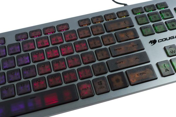 Gaming tipkovnica Cougar Vantar AX LED RGB - Slika 5