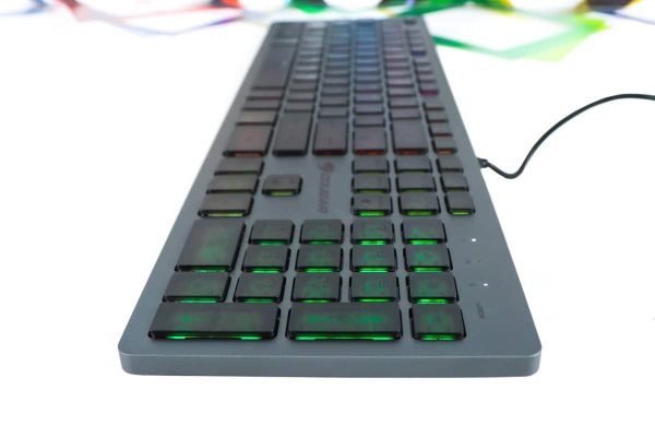 Gaming tipkovnica Cougar Vantar AX LED RGB - Slika 7