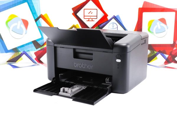 Printer štampač Brother HL-1222WE laser WiFi - Slika 2