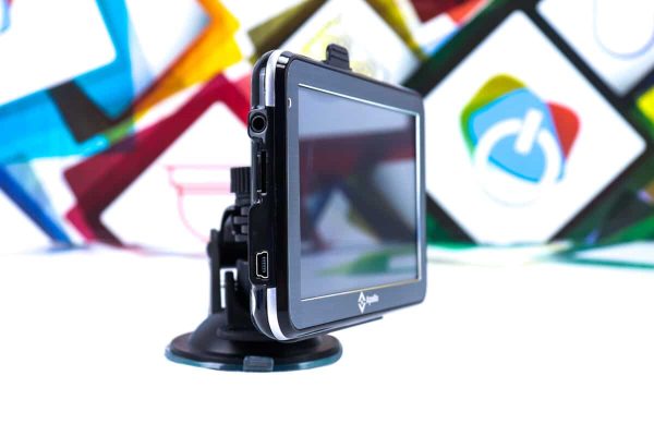 GPS Navigacija Apollo 5-inch 8GB RAM 256GB ROM - Slika 3