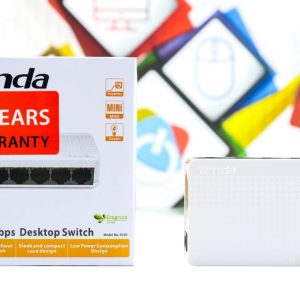 Desktop Switch Tenda S105 10/100 5-port