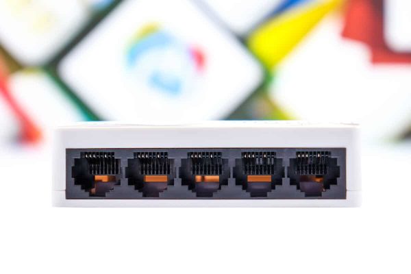 Desktop Switch Tenda S105 10/100 5-port - Slika 3