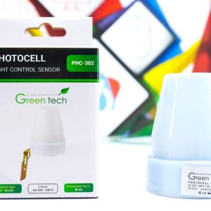 Senzor svjetla GreenTech Photocell PHC-302 fotosenzor fotoćelija