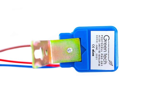 Senzor svjetla GreenTech Photocell PHC-301 fotosenzor fotoćelija - Slika 3