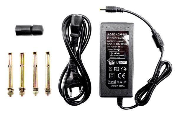 Nadzorna kamera NZ6RA-53718P-20X 5MP - Slika 7