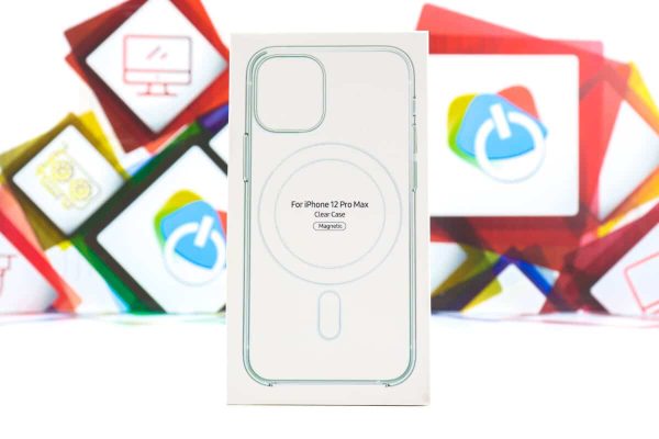 Silikonska maskica s bežičnim punjenjem iPhone 12 Pro Max