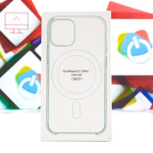 Silikonska maskica s bežičnim punjenjem iPhone 12 / 12 Pro
