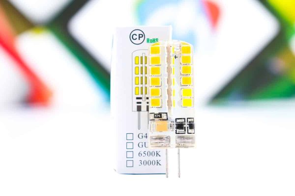 LED sijalica 3W G4 200lm 3000K