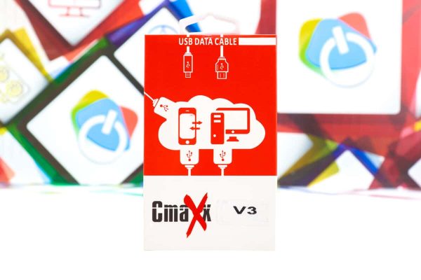 USB - IP4 kabal Cmaxx 1m bijela - Slika 2