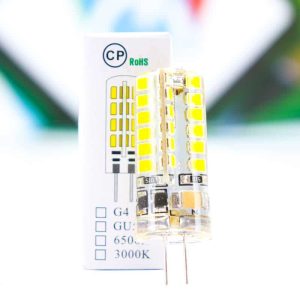 LED sijalica 3W G4 200lm 6000K
