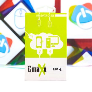 USB - IP4 kabal Cmaxx 1m bijela