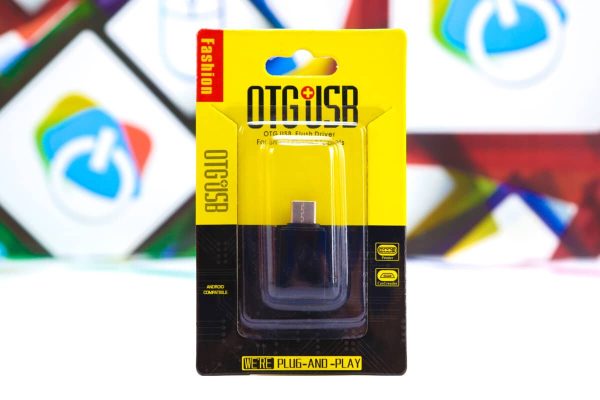 OTG USB type-C Fashion