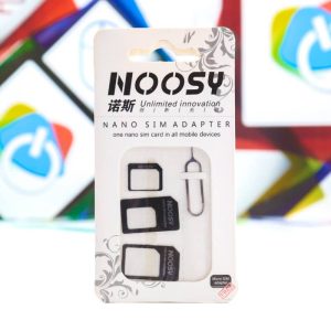 Nano i micro SIM adapter Noosy Bee-66276