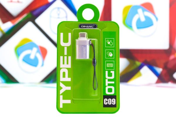 OTG USB lightning mini iPhone adapter prijelaz - Slika 3