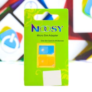 Micro SIM adapter Noosy D5018