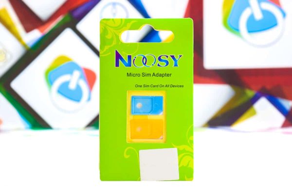 Micro SIM adapter Noosy D5018