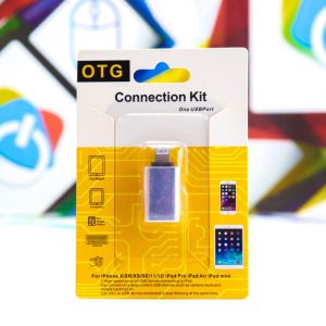 OTG USB lightning mini iPhone adapter prijelaz