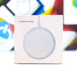 Beskontaktni WIRELESS punjač za mobitel MagSafe 15W