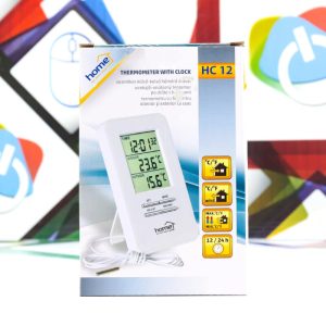 Vremenska stanica Home HC12 žičani