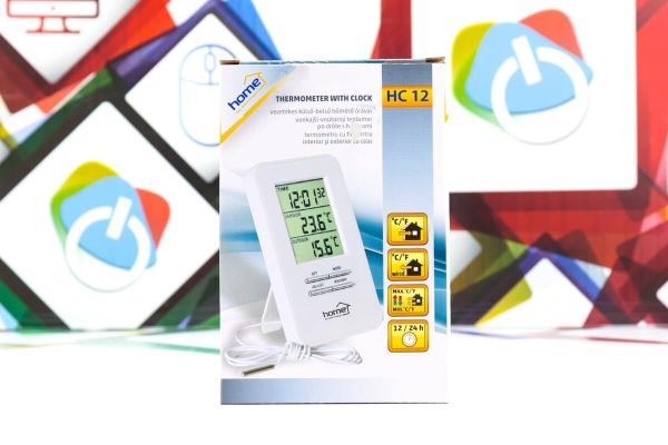 Vremenska stanica Home HC12 žičani