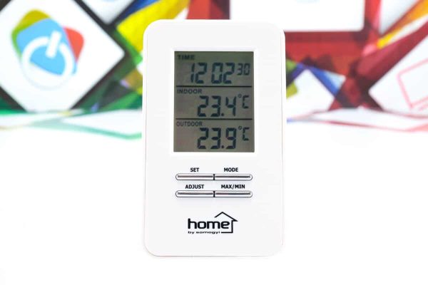 Vremenska stanica Home HC12 žičani - Slika 2