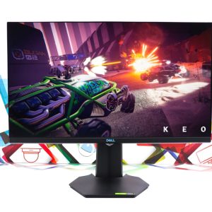 Gaming monitor DELL G2422HS 165Hz 24'' FHD IPS