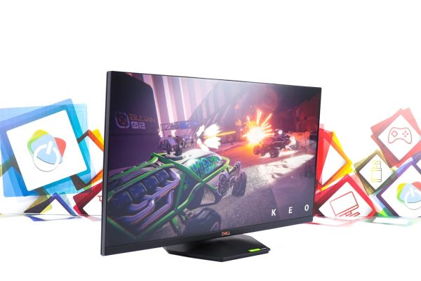 Gaming monitor DELL G2422HS 165Hz 24'' FHD IPS - Slika 2