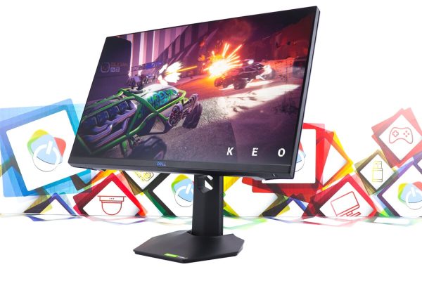 Gaming monitor DELL G2422HS 165Hz 24'' FHD IPS - Slika 3