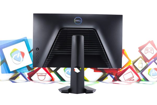 Gaming monitor DELL G2422HS 165Hz 24'' FHD IPS - Slika 5