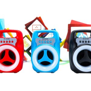 Karaoke bežični zvučnik MS-2635BT 800mAh 6W