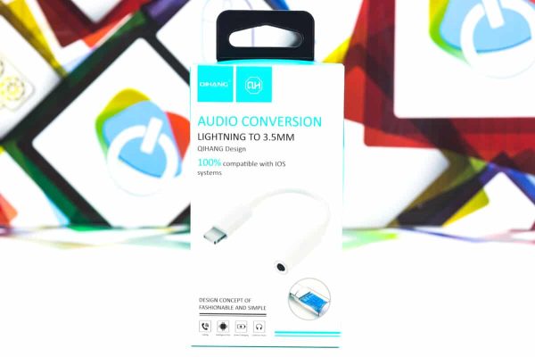 Audio sound adapter QH-M30 USB type-C na 3.5mm - Slika 2