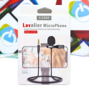 Mikrofon za mobitel Lavalier JH-043 bubica