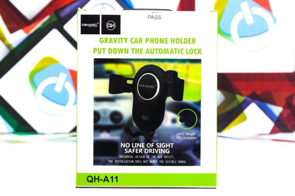Nosač mobitela za auto Qihang QH-A11 - Slika 2