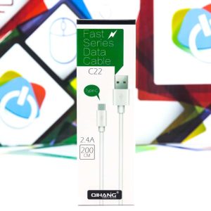 USB - type-C kabal C22 2m 2,4A brzi FAST DATA Cable