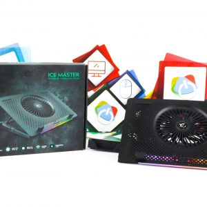 Hladnjak za laptop White Shark Ice Master GCP-33 15,6''