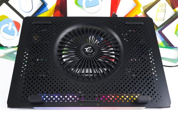 Hladnjak za laptop White Shark Ice Master GCP-33 15,6'' - Slika 3