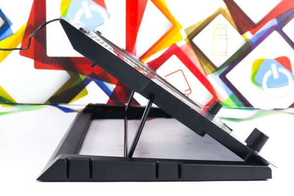 Hladnjak za laptop White Shark Ice Master GCP-33 15,6'' - Slika 8
