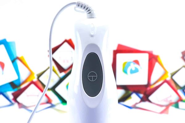 Štapni mikser sjecko Home hand blender HG BM 12 250W - Slika 3