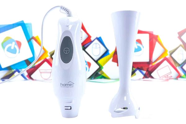 Štapni mikser sjecko Home hand blender HG BM 12 250W - Slika 2