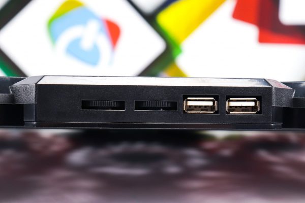 Hladnjak za laptop White Shark Ice Wizard do 17,3'' - Slika 8