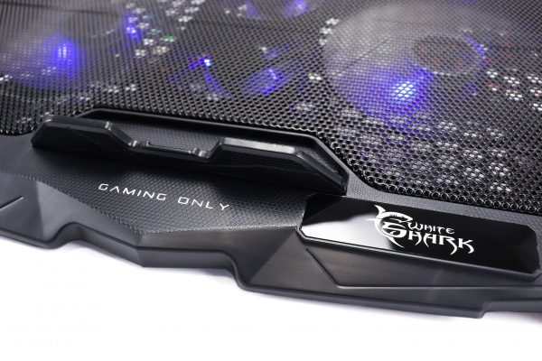 Hladnjak za laptop White Shark Ice Wizard do 17,3'' - Slika 13
