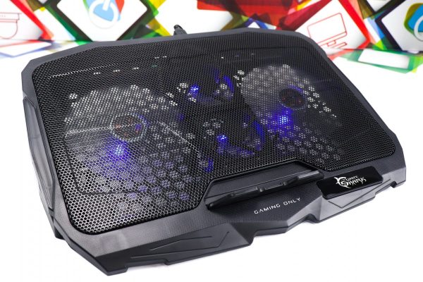 Hladnjak za laptop White Shark Ice Wizard do 17,3'' - Slika 14