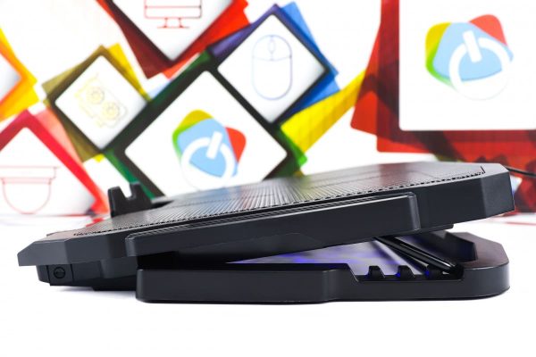 Hladnjak za laptop White Shark Ice Wizard do 17,3'' - Slika 15