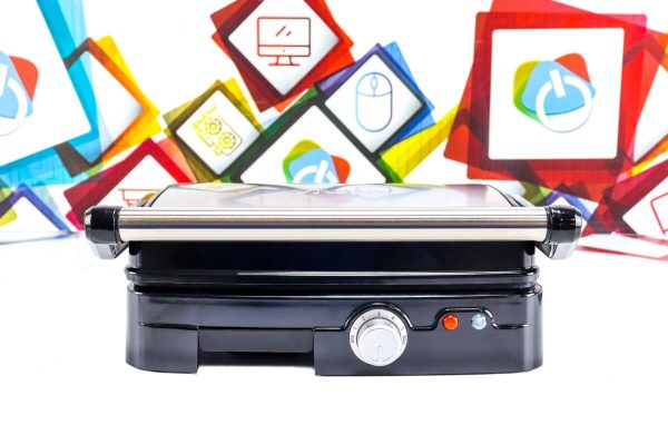 Toster grill Vivax SM-1800 1800W - Slika 2