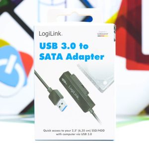 Adapter prelaz kabal LogiLink AU0012A USB 3.0 na SATA
