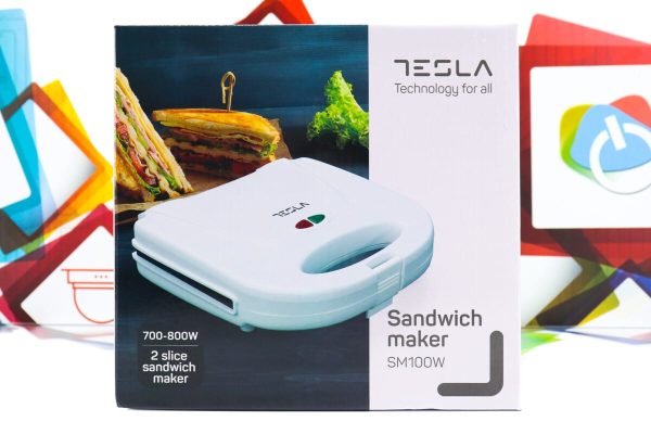 Toster Tesla SM100W 700W - 800W